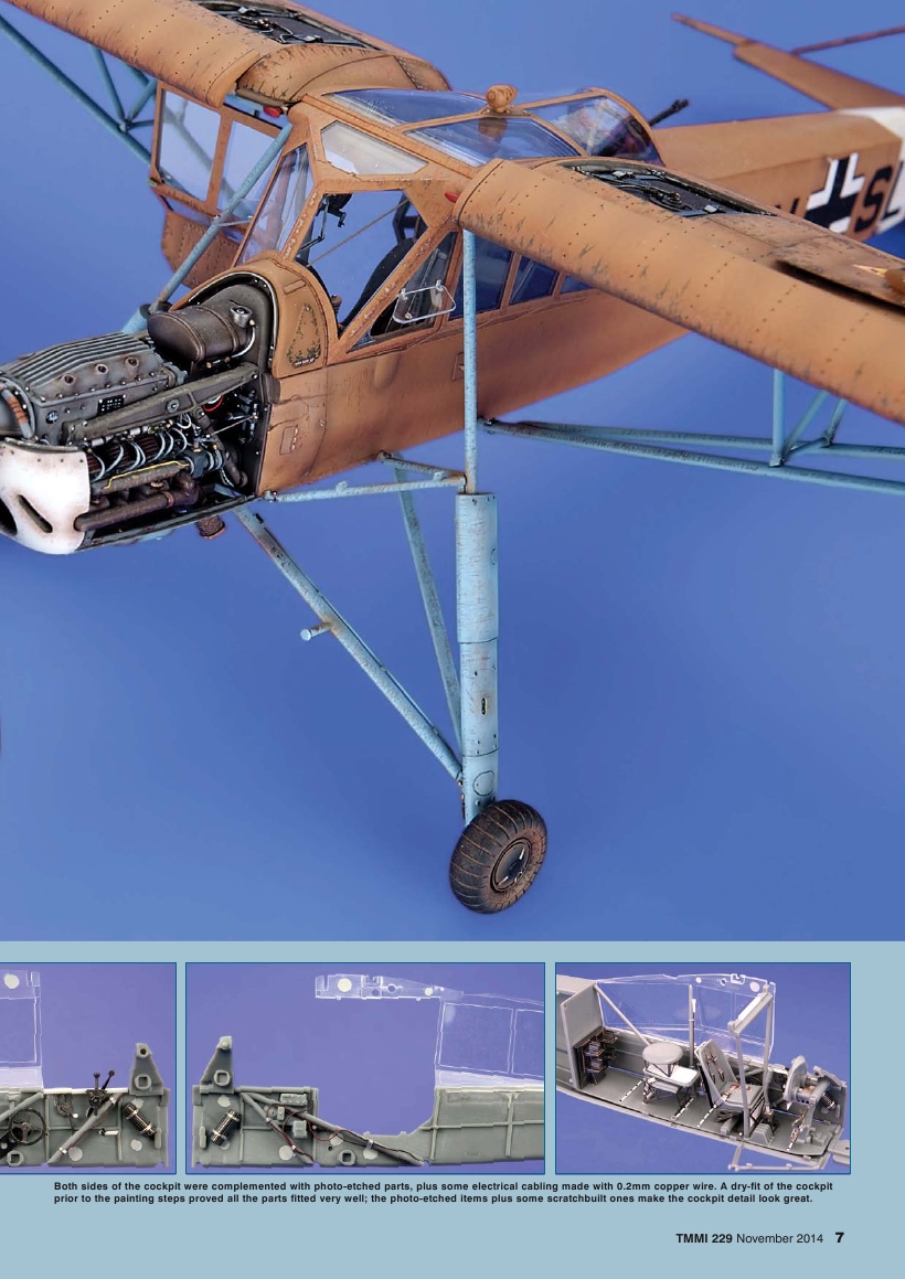 Tamiya Model Magazine 229 (2014-11)